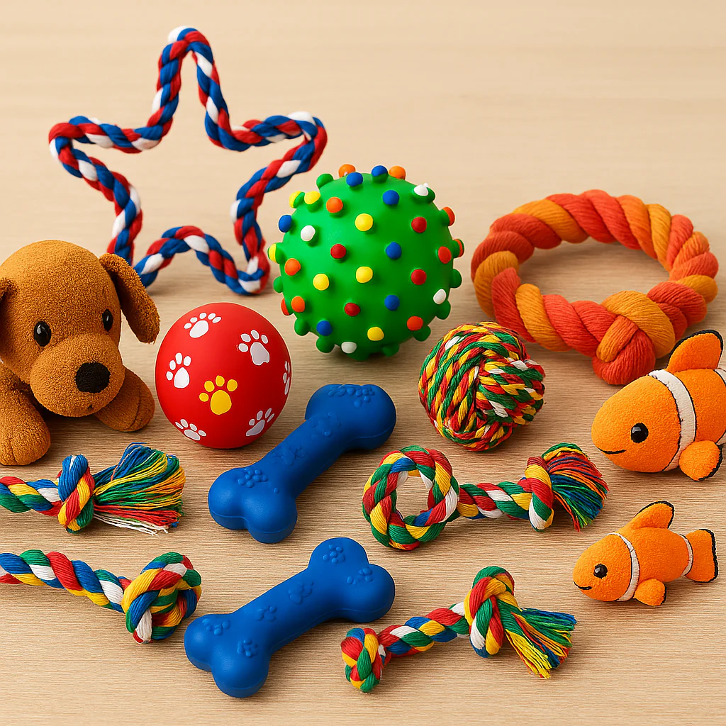 Pet Toys